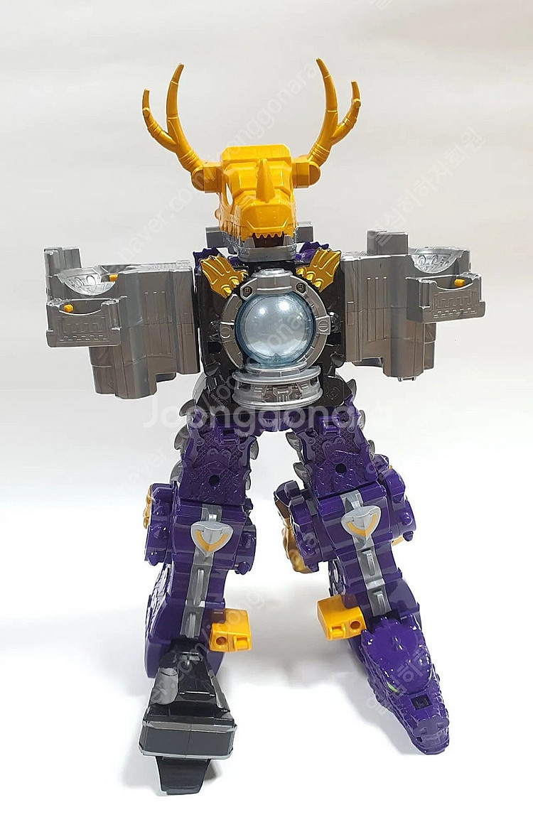 파워레인저 기간트피닉스, ​드래곤엠페러 팝니다--3