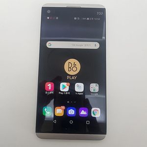 [판매] LG V20(브이20,F800) 64기가 실버 팝니다. 5.5만원