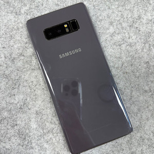 갤럭시노트8 그레이 64G 미파손 가성비 공기계 서브폰 추천 5만원 판매합니다