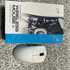 청주, 오송) 람주 마야X 8K 화이트 LAMZU MAYA X