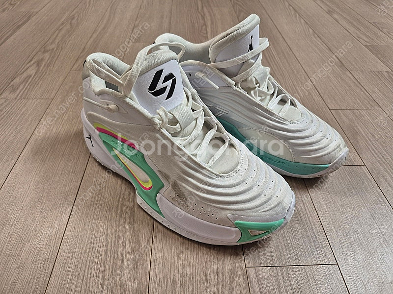 나이키 루카3 및 NBA 농구져지--1
