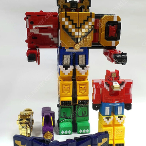 파워레인저 애니멀킹, 와일드킹 판매합니다