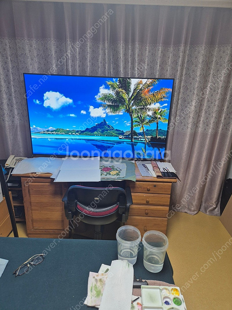 lg oled 65인치--2