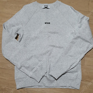 msgm 맨투맨 스몰사이즈 반값택포
