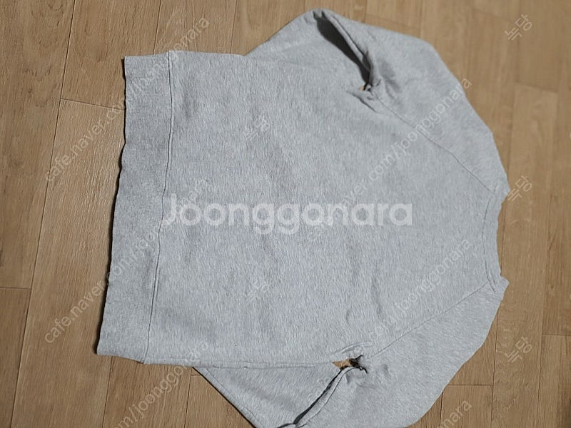 msgm 맨투맨 스몰사이즈 반값택포--2