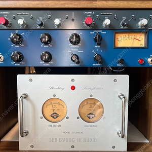 Rupert neve design 5211 마이크 프리앰프 니브 5211 (민트급)(1073spx교환가능)
