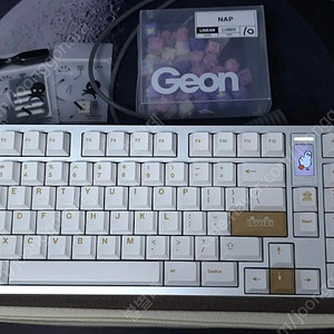 QK100 실버 + 조셉팜레스트 풀구성