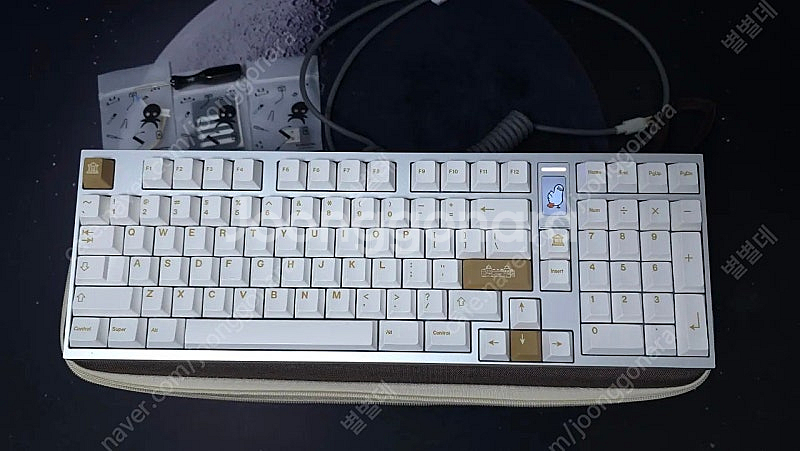 QK100 실버 + 조셉팜레스트 풀구성--1