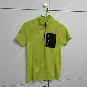 코오롱스포츠 포켓집업반팔