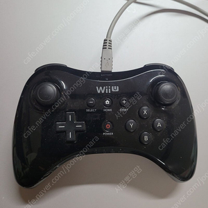 wii u 게임패드