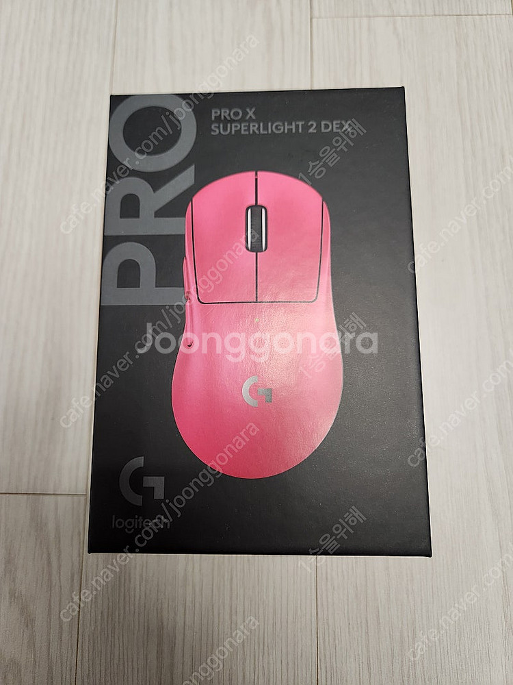 지슈라2덱스(DEX) 핑크 팝니다. (새상품급)--0