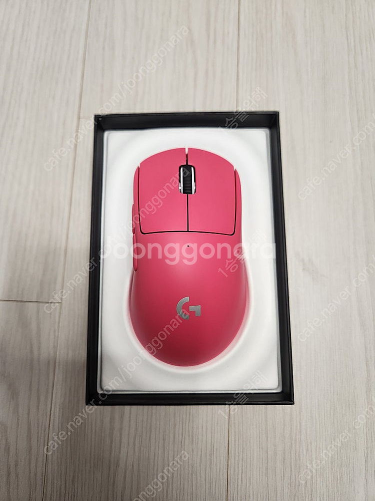 지슈라2덱스(DEX) 핑크 팝니다. (새상품급)--1