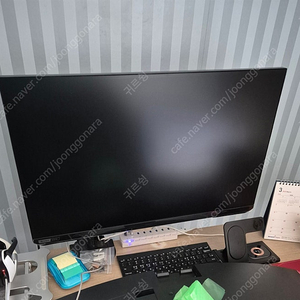 삼성 오디세이 g5 27인치 게이밍모니터 팝니다(s27ag520)