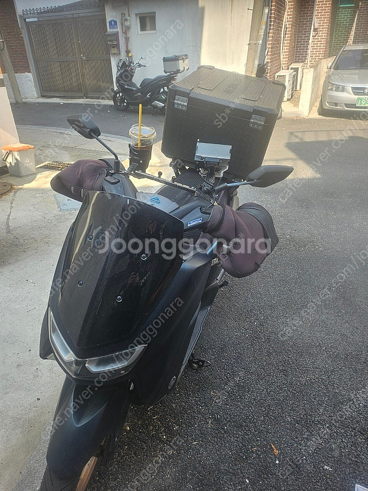 2023년식 nmax 155 팝니다--0