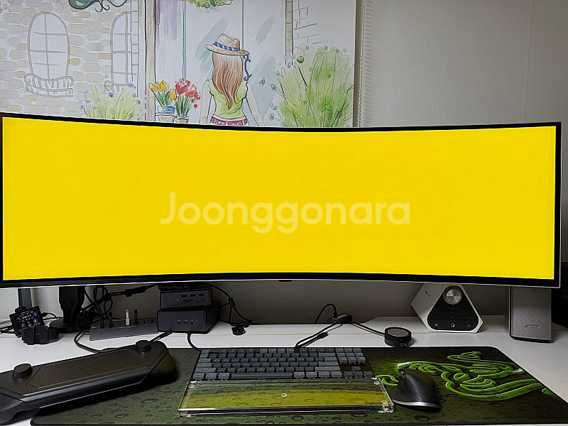 삼성 g9 oled--0