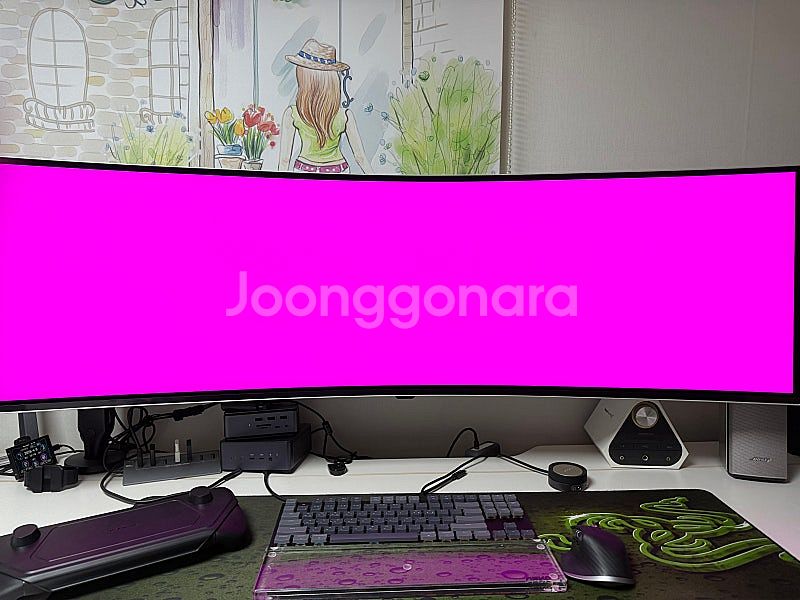 삼성 g9 oled--1
