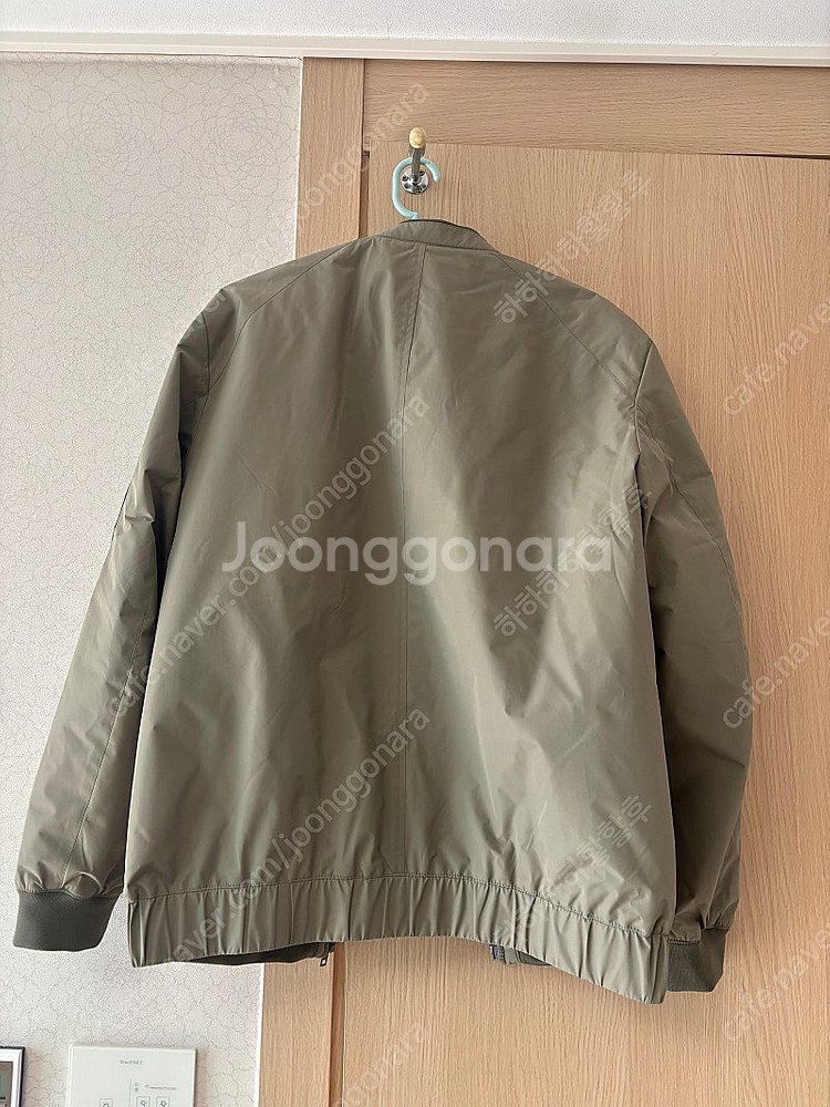 올젠 항공점퍼 블루종--1