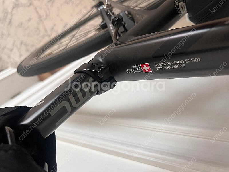 Bmc slr 01 팀머신 로드사이클 팝니다 ( 울테그...--2