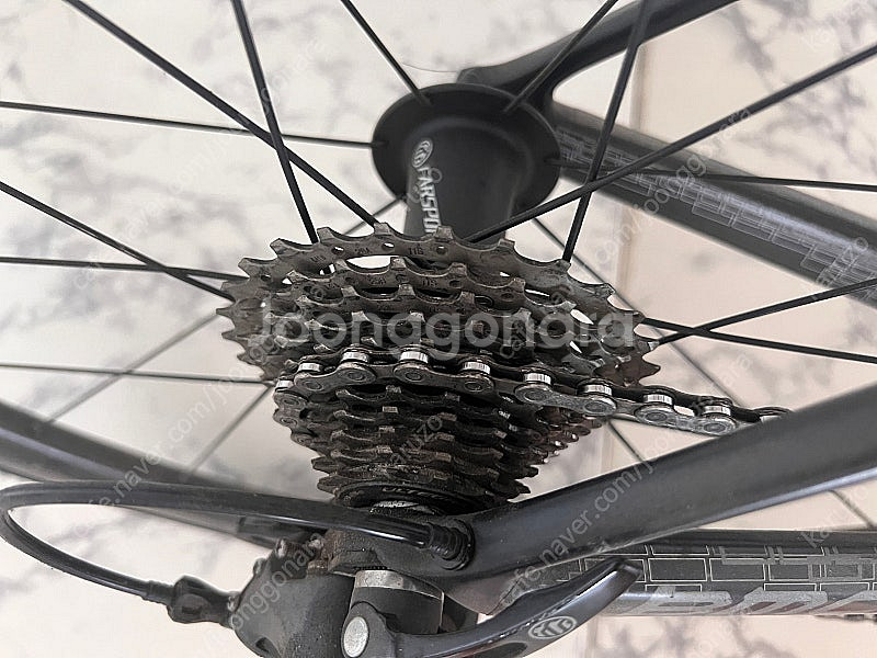 Bmc slr 01 팀머신 로드사이클 팝니다 ( 울테그...--5