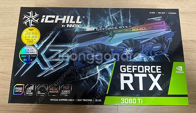 RTX 3080ti X3--0