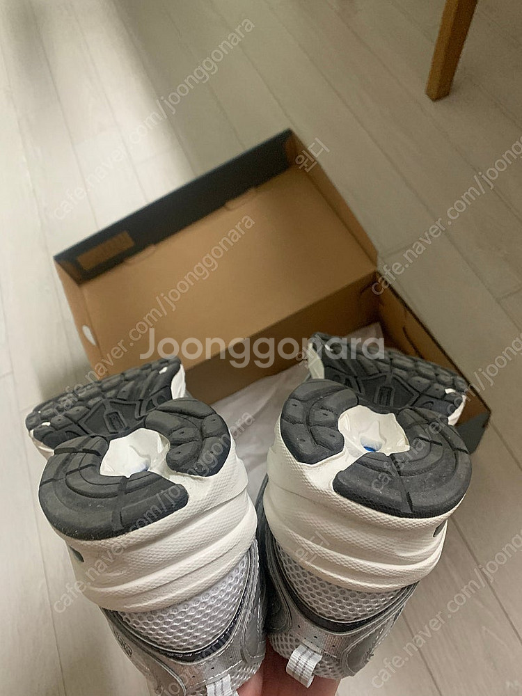 뉴발란스 530 MR530LG 실버 275사이즈 판매합...--1
