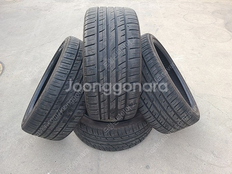[판매]웨즈스포츠 sa-20r 20인치 휠타이어 팝니다--6