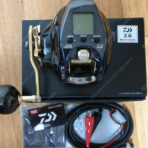 다이와 시보그 g300jl,g400jl