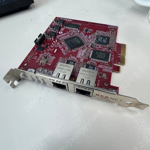 FOCUSRITE RedNet PCIeR Card 포커스라이트