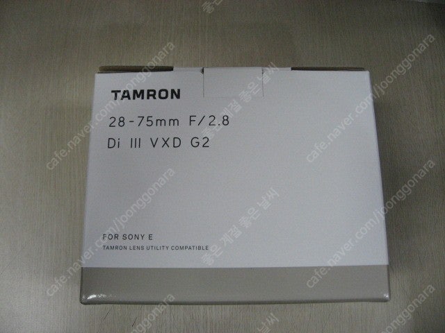 탐론28-75G2(탐론2875G2)소니FE,니콘Z, 탐...--0