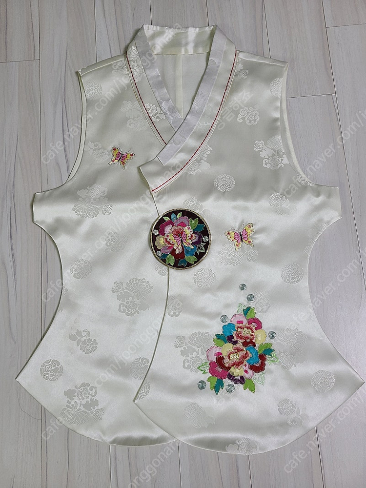 여자 한복세트 일괄 이미지