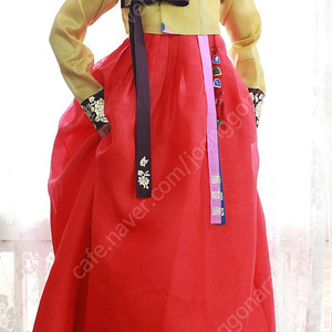 여자한복 신부한복