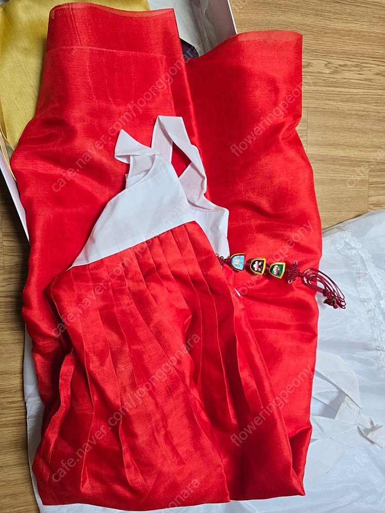 여자한복 신부한복--3