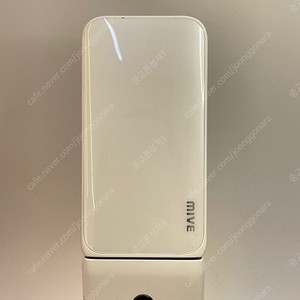 82981 마이브 스타일폴더 (M120) 화이트 32GB 판매합니다 8만원 텔레그램OK