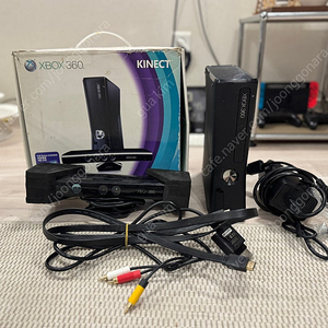 Xbox 키넥트 풀박세트(가격내림)