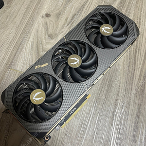 조텍 지포스 RTX 5080 솔리드 OC 16GB
