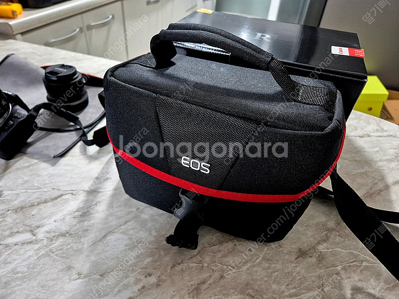정품 캐논 EOS R10 18-45 KIT 팝니다. [...--9