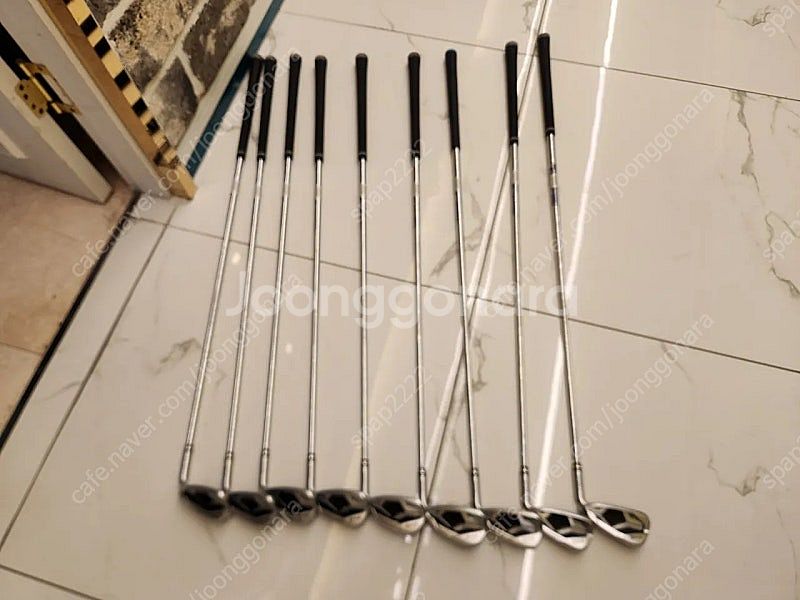 (가격내림)핑G430 아이언 9자루팝니다--3