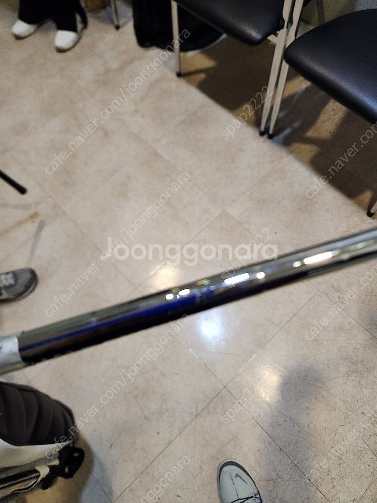 (가격내림)핑G430 아이언 9자루팝니다--7
