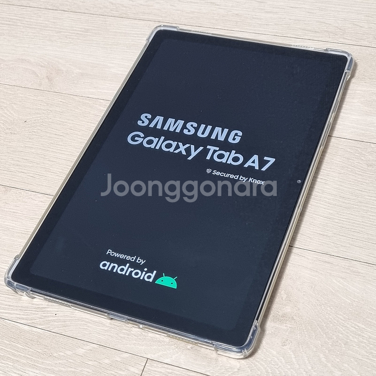 삼성 갤럭시탭 A7 팝니다 sm t500 신동급 ! 10.4인치 64기가 와이파이 SM-T500 팝니다--8