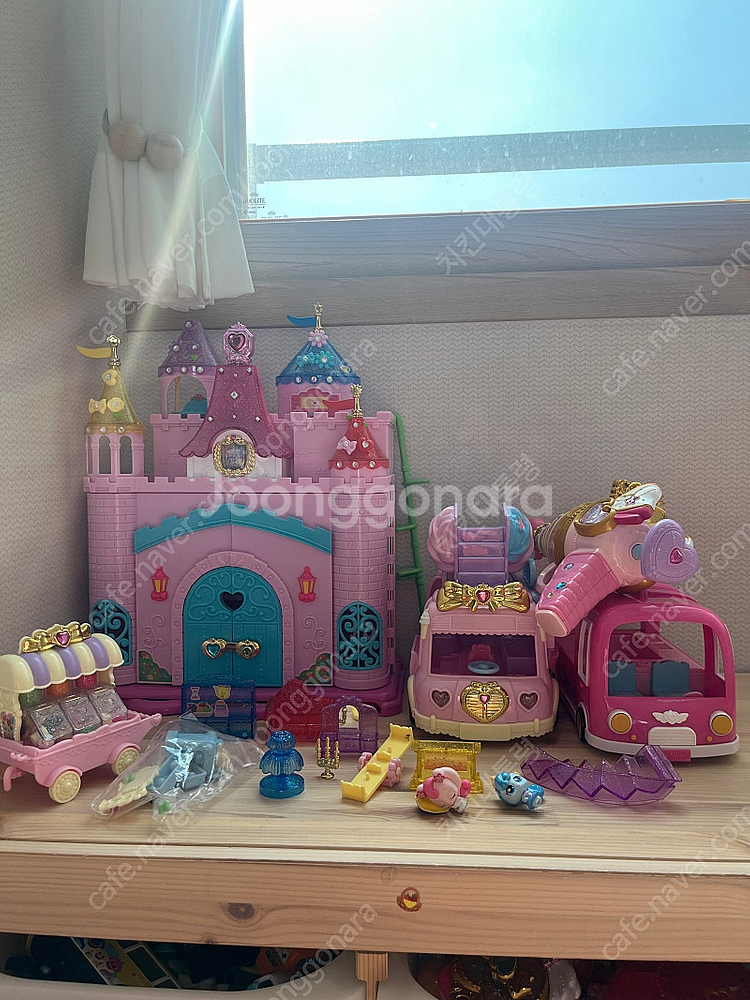 티니핑 장난감 일괄 피규어 포함--0