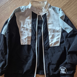 우트 키즈 피치스 바람막이 3xl