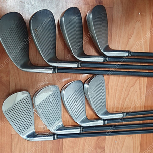 MIURA M206 아이언셋 3.4.5.6.8.9.PW.SW.