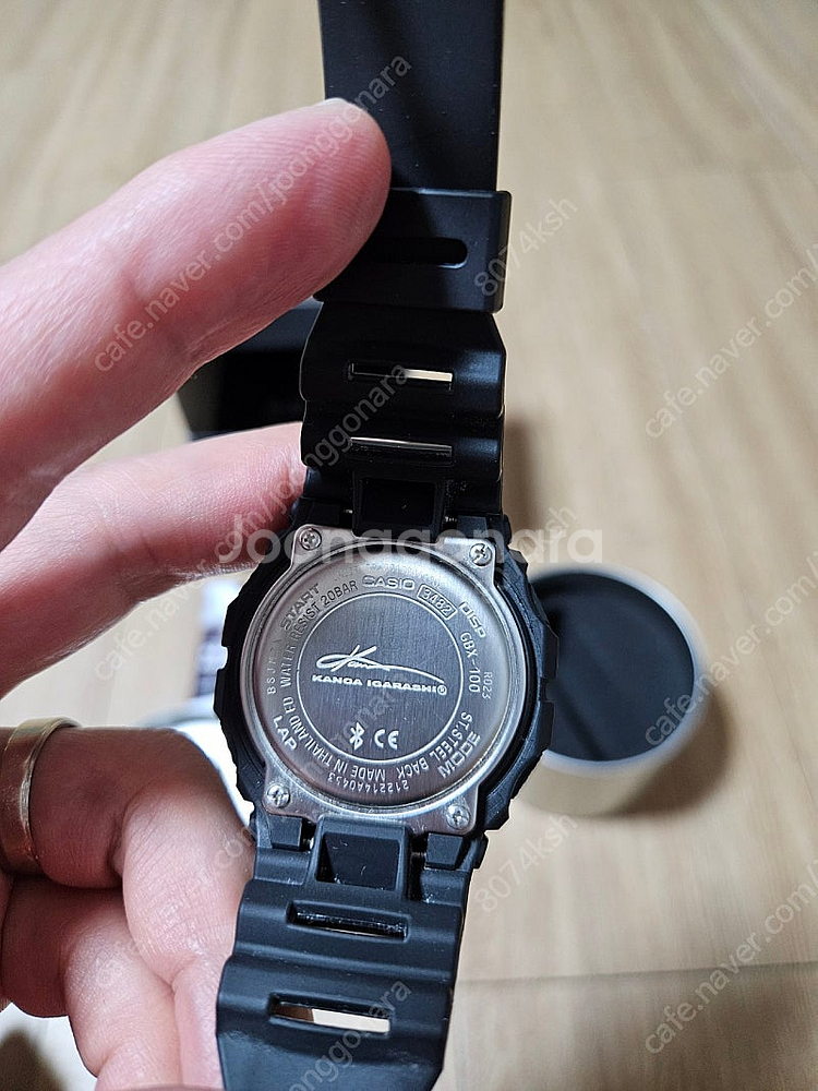 지샥 GBX-100KI-1DR--7