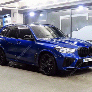 ★특가★ 9,800만원 BMW X5M 4.4 컴페티션