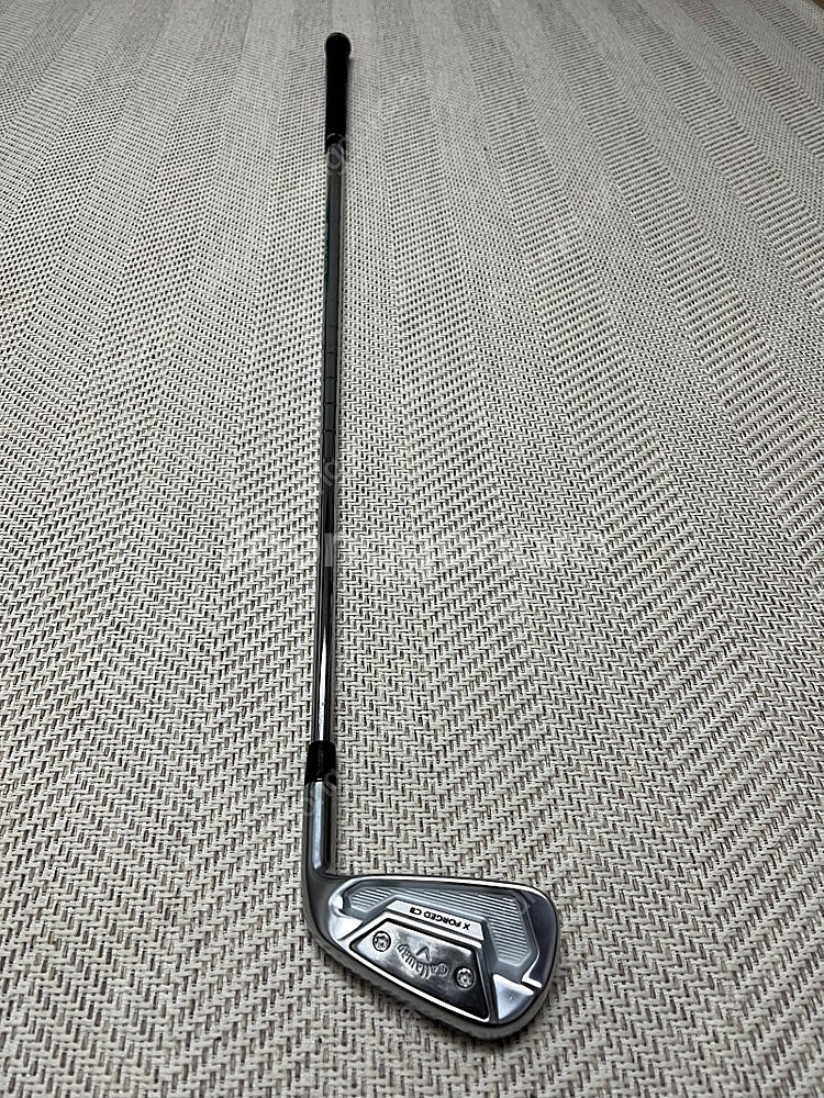 캘러웨이 x forged cb 7번아이언 판매합니다--0