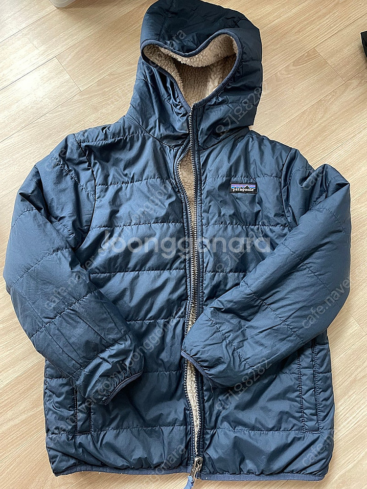 파타고니아 키즈 조끼2개 리버시블점퍼 일반점퍼 총 4개 팝니다--7