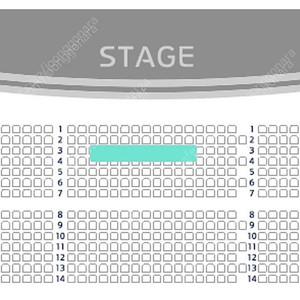 홍광호 지킬앤 하이드 5/4 vip 3열 황금자리