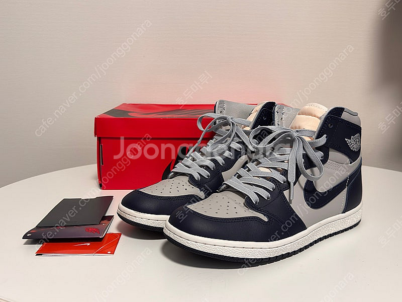 조던1 조지타운 85 사이즈 265mm--0