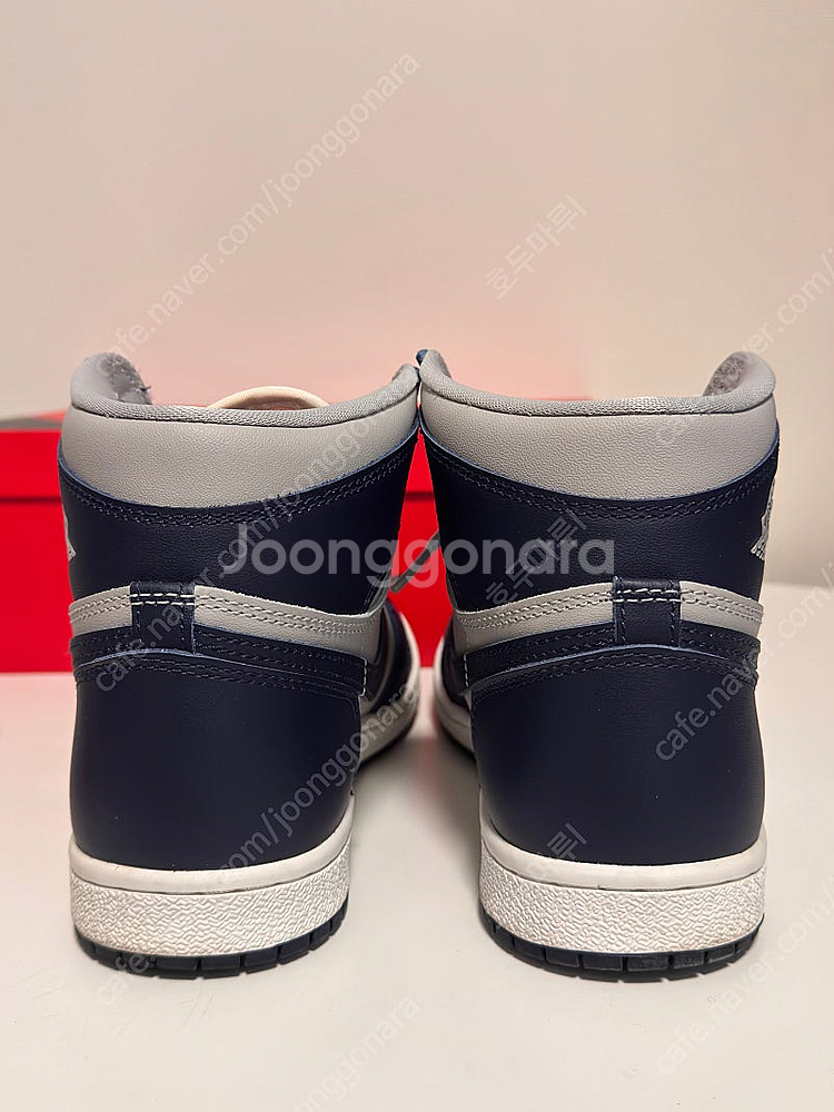 조던1 조지타운 85 사이즈 265mm--4