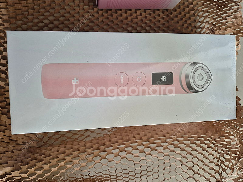 메디큐브 부스터프로 핑크에디션(앰플포함)--0